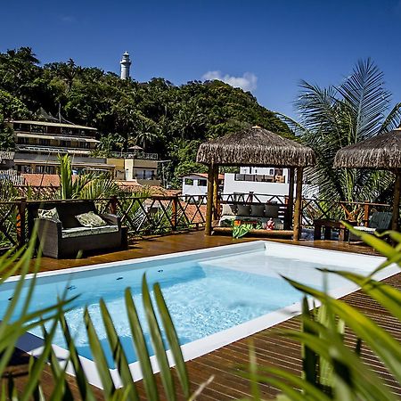 Casa Celestino Residence 莫罗圣保罗 外观 照片