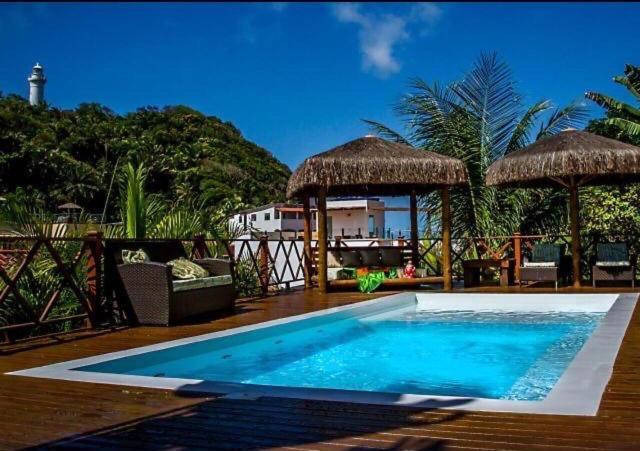 Casa Celestino Residence 莫罗圣保罗 外观 照片