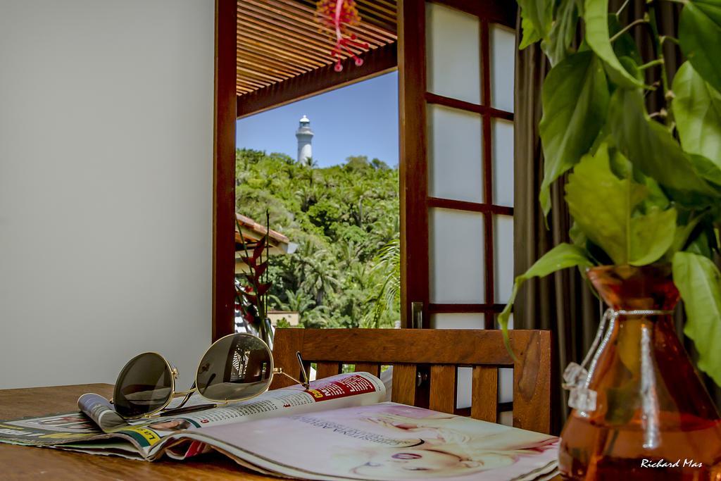 Casa Celestino Residence 莫罗圣保罗 外观 照片