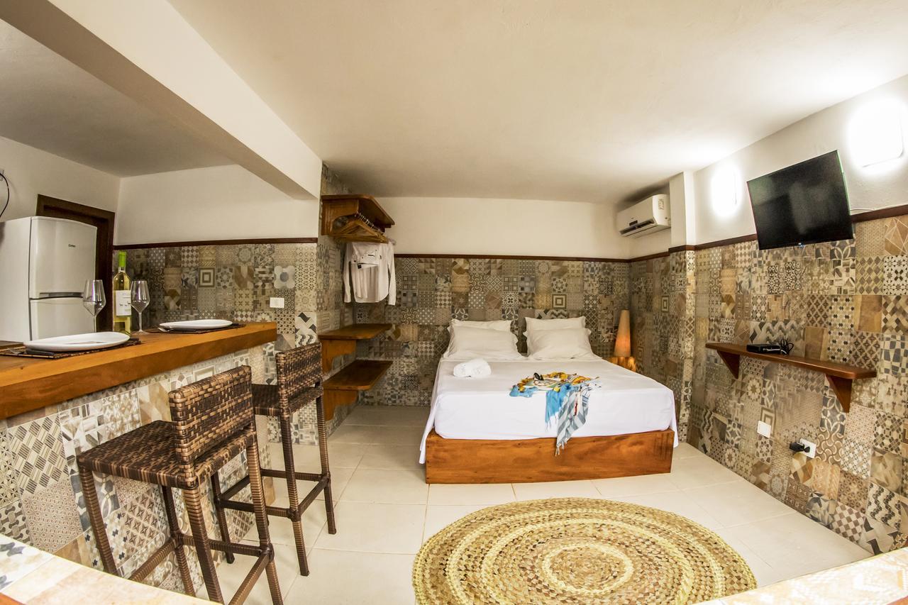 Casa Celestino Residence 莫罗圣保罗 外观 照片