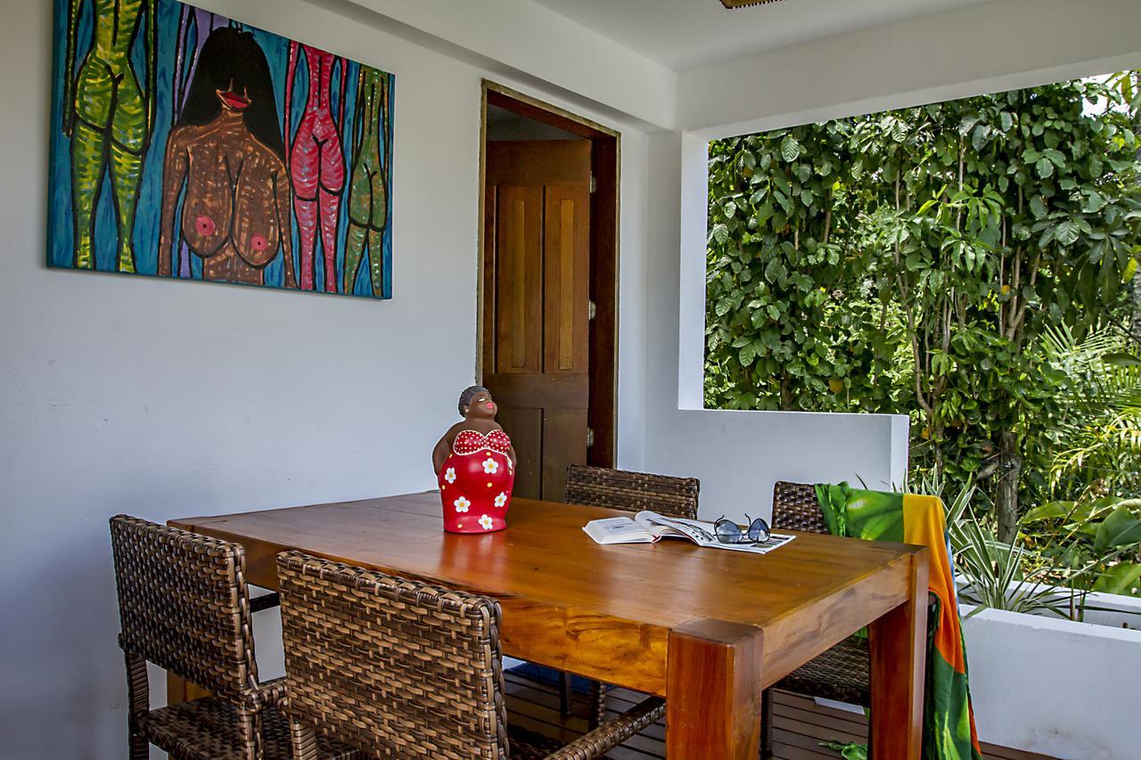 Casa Celestino Residence 莫罗圣保罗 外观 照片