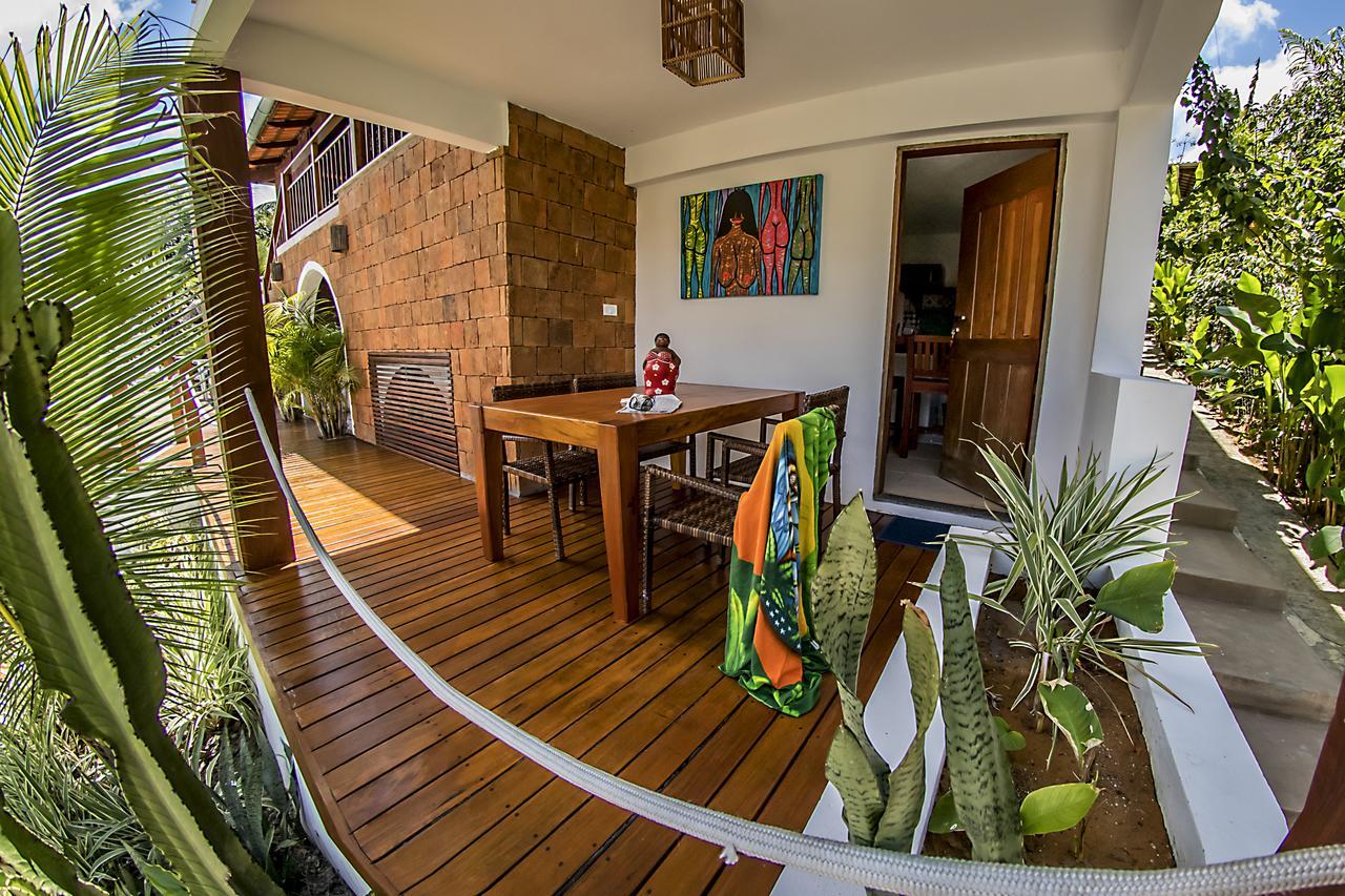 Casa Celestino Residence 莫罗圣保罗 外观 照片