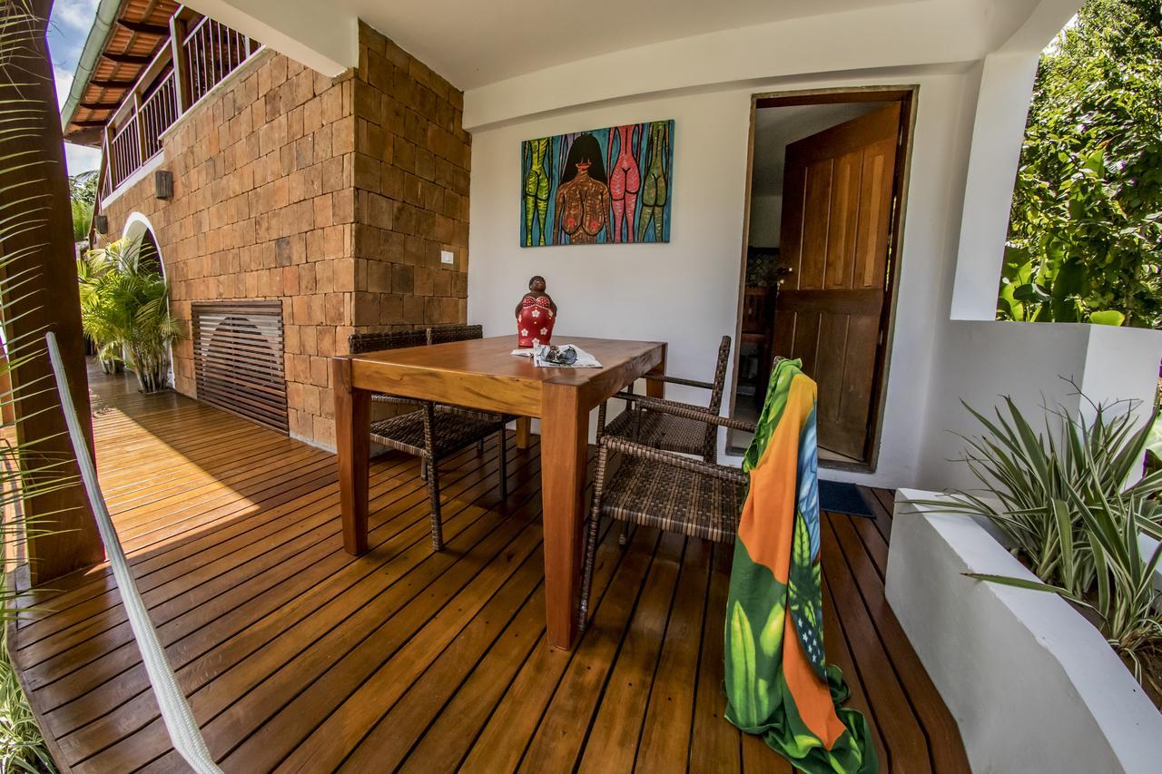 Casa Celestino Residence 莫罗圣保罗 外观 照片