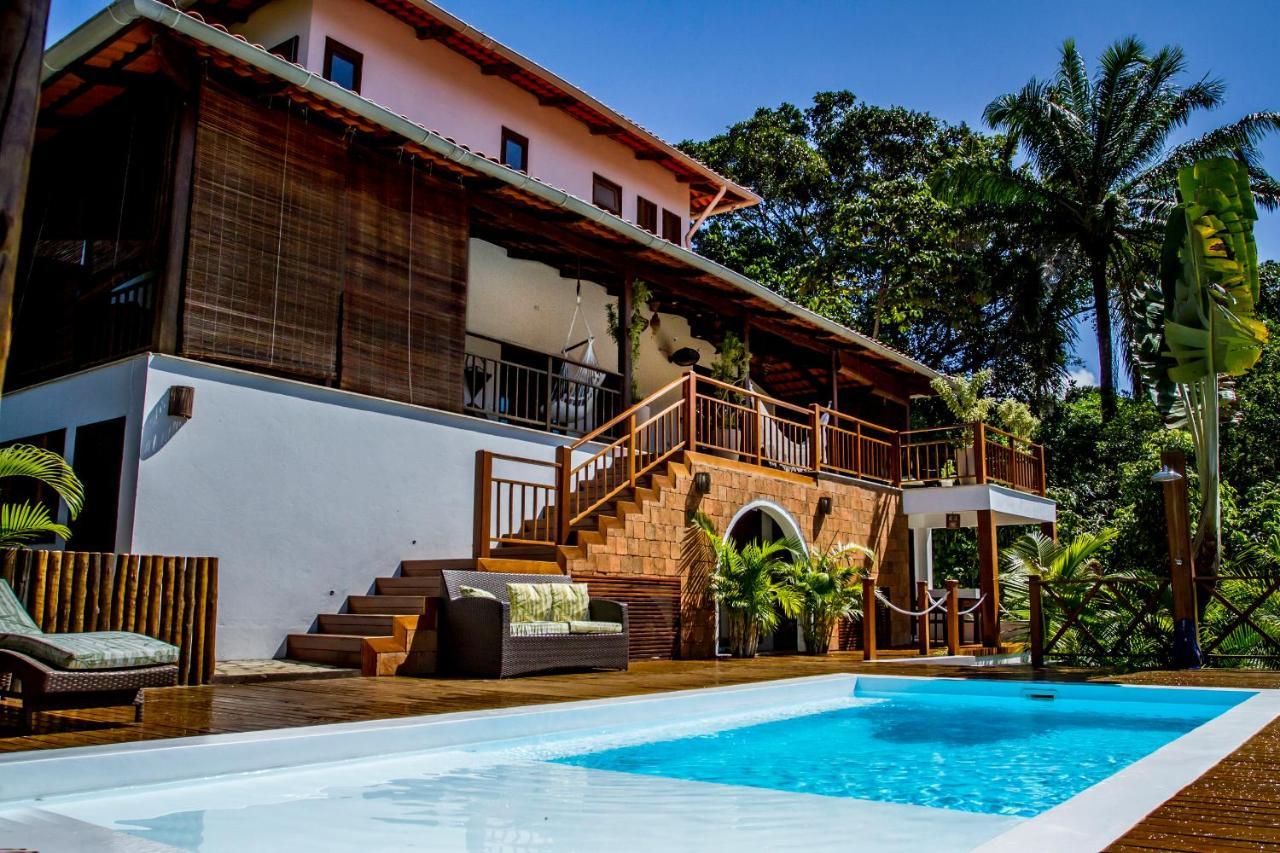 Casa Celestino Residence 莫罗圣保罗 外观 照片