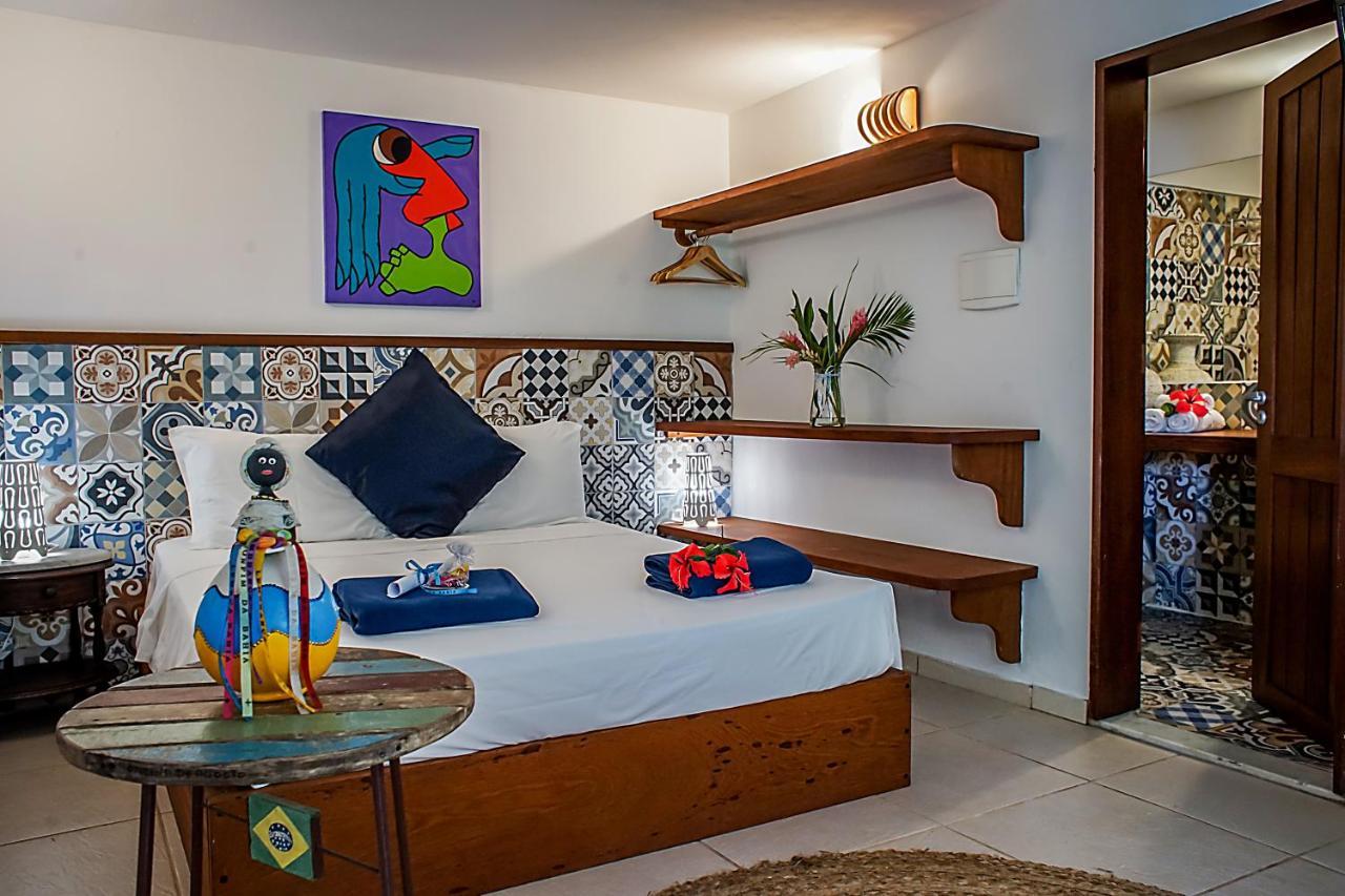 Casa Celestino Residence 莫罗圣保罗 外观 照片