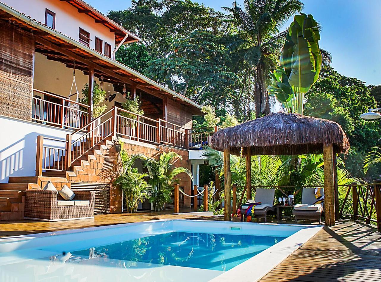 Casa Celestino Residence 莫罗圣保罗 外观 照片