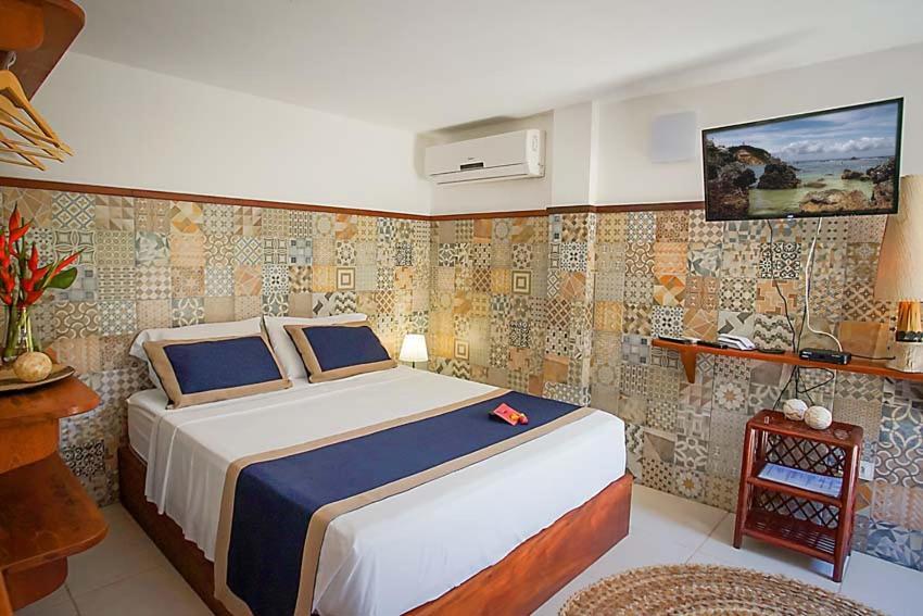Casa Celestino Residence 莫罗圣保罗 外观 照片